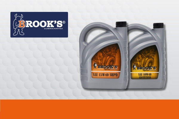 Brook´s: Lubrificantes que cuidam do motor