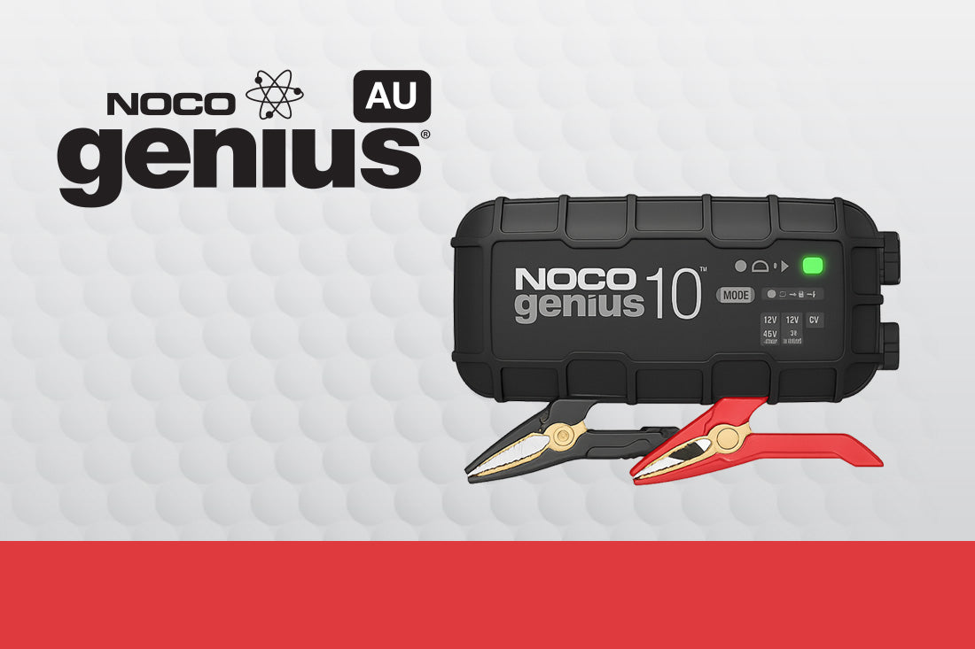 NOCO: A Revolução em Carregadores e Boosters Já Chegou à MACOS