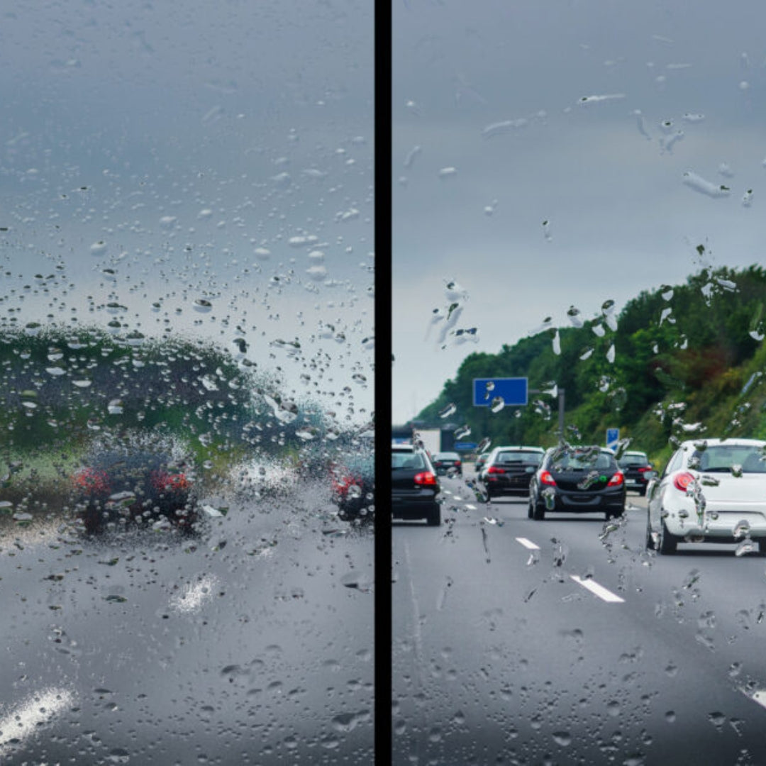 Limpa Vidros com Repelente de Chuva "Rain-X" 500 ml