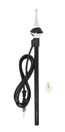 Antena de Guarda Lamas Universal com Cabo