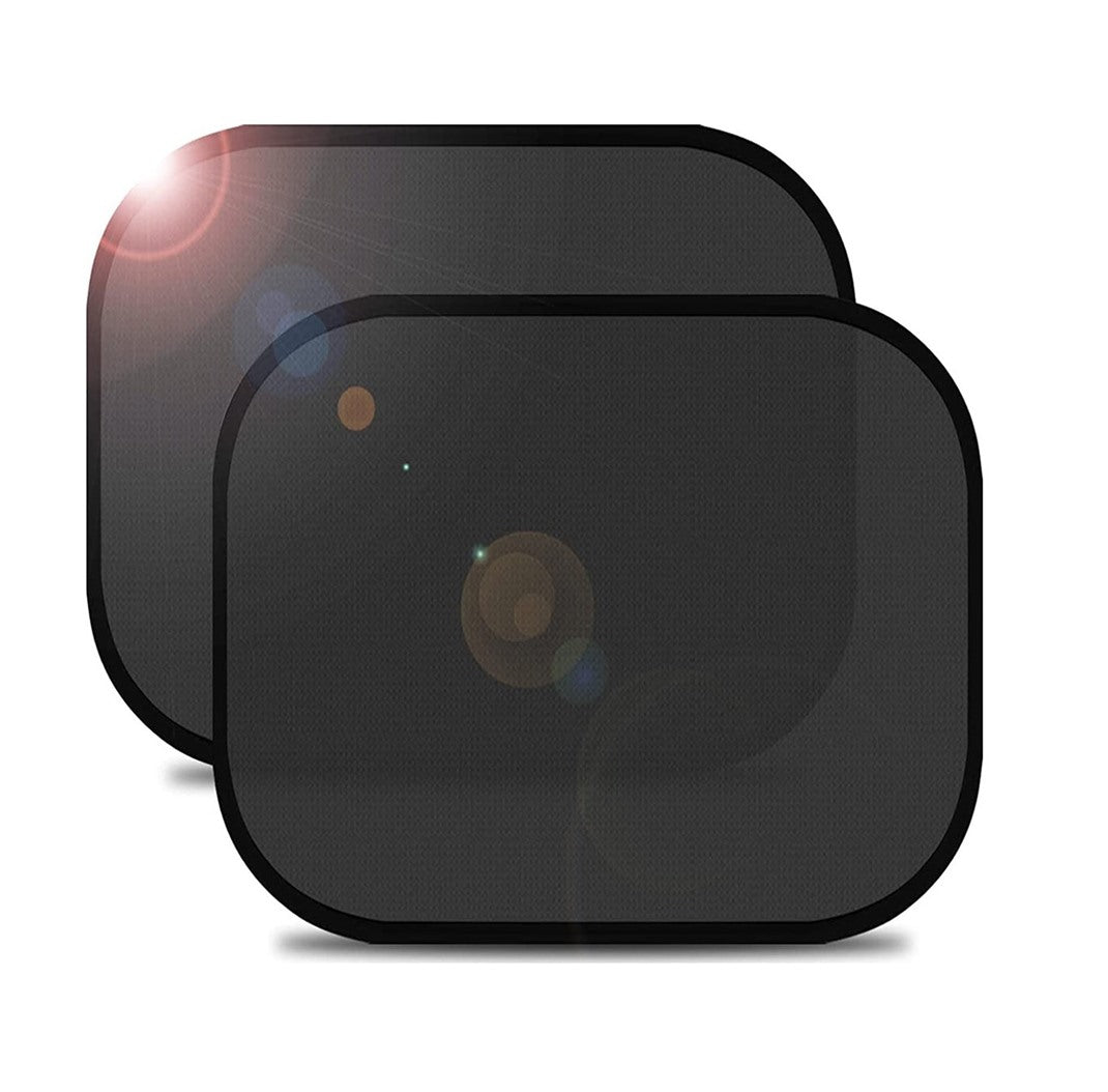 2 Cortinas Laterais Modelo Primavera 44x32 cm