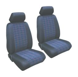 Capas para Estofos Universais com Espuma 2 Lugares