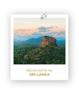 Ambientador Imao Descoberta do Sri Lanka