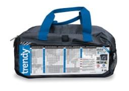 Correntes de Neve em Tecido Trendy (Turismo,4x4,SUV) Tamanho 44L (par)