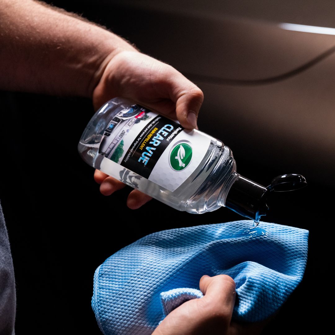 Repelente de Chuva "Clearvue Rain Repellent" 300 ml Turtle Wax