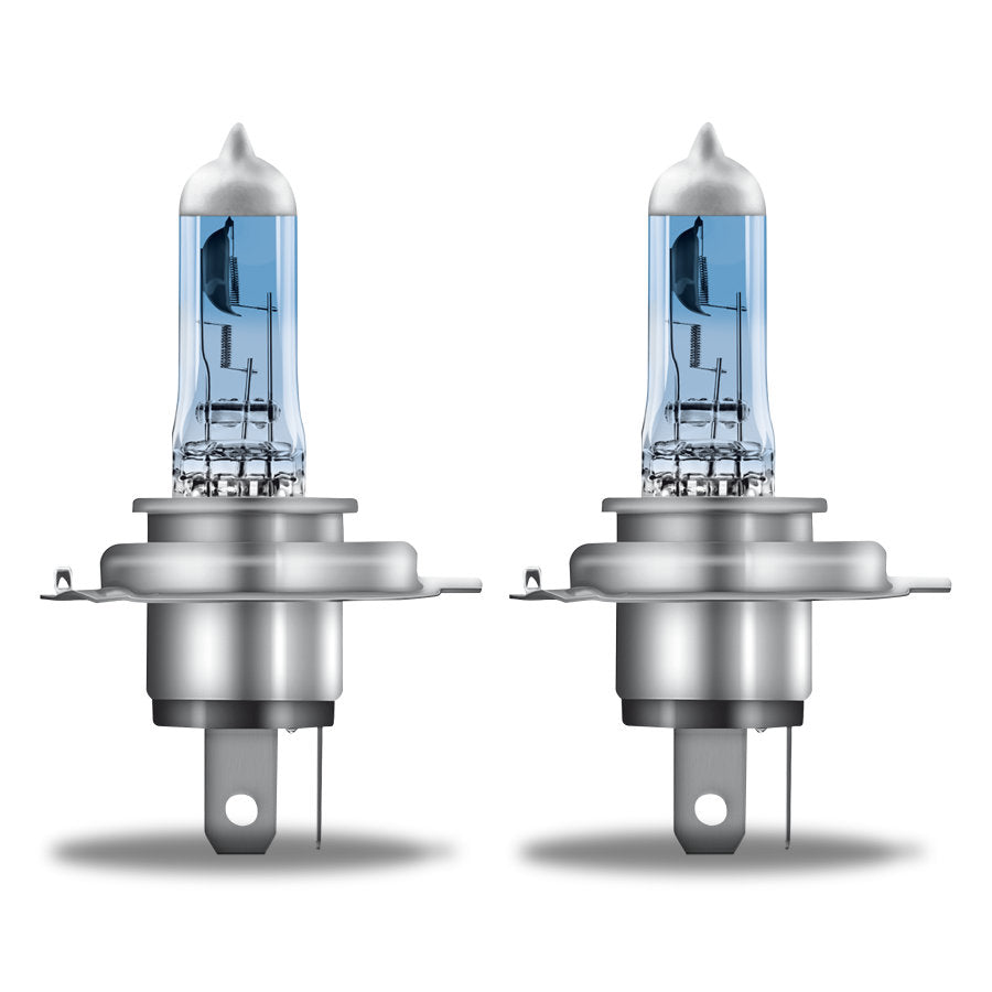 Lâmpadas (2) Halogénio Cool Blue Intense H4 12V 60/55W Osram