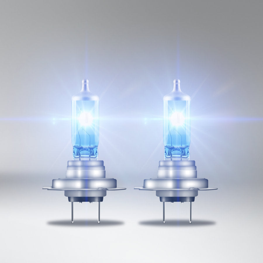 Lâmpadas (2) Halogénio Cool Blue Intense H7 12V 55W Osram