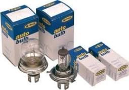 Lâmpadas 12V 60/55W H4 (caixa com 10 unid.)
