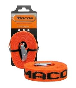 Cintas Nylon com Fecho 5 metros Macos