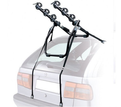 Suporte de Bicicleta (3) Traseiro Cruiser Deluxe