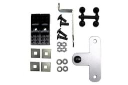 Adaptadores de Fixação do Suporte de Bicicleta Cruz ás Barras Cruz Airo 940-424