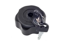 Fecho Anti-roubo para Suporte Bicicleta Cruz Bike-Rack N 940-400