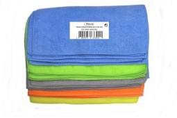 Pano Microfibra 30 x 40 cm (25 unidades avulso)