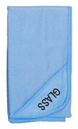 Pano Microfibra para Vidros 40x40 cm