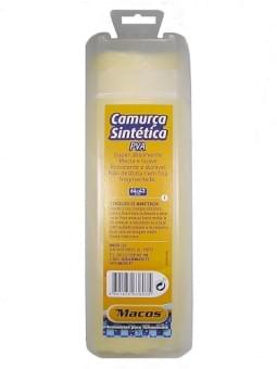 Camurça Sintética PVA em Caixa 66x43 cm