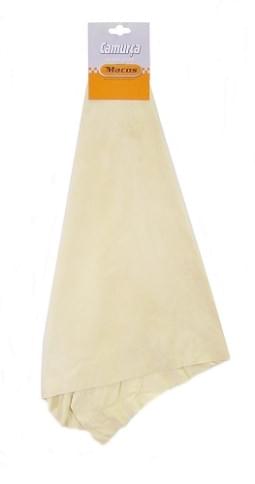 Camurça em Pele Natural Grande ± 3,5" Pés