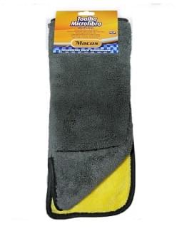 Toalha de Microfibra Multiusos 38,5 x 40 cm