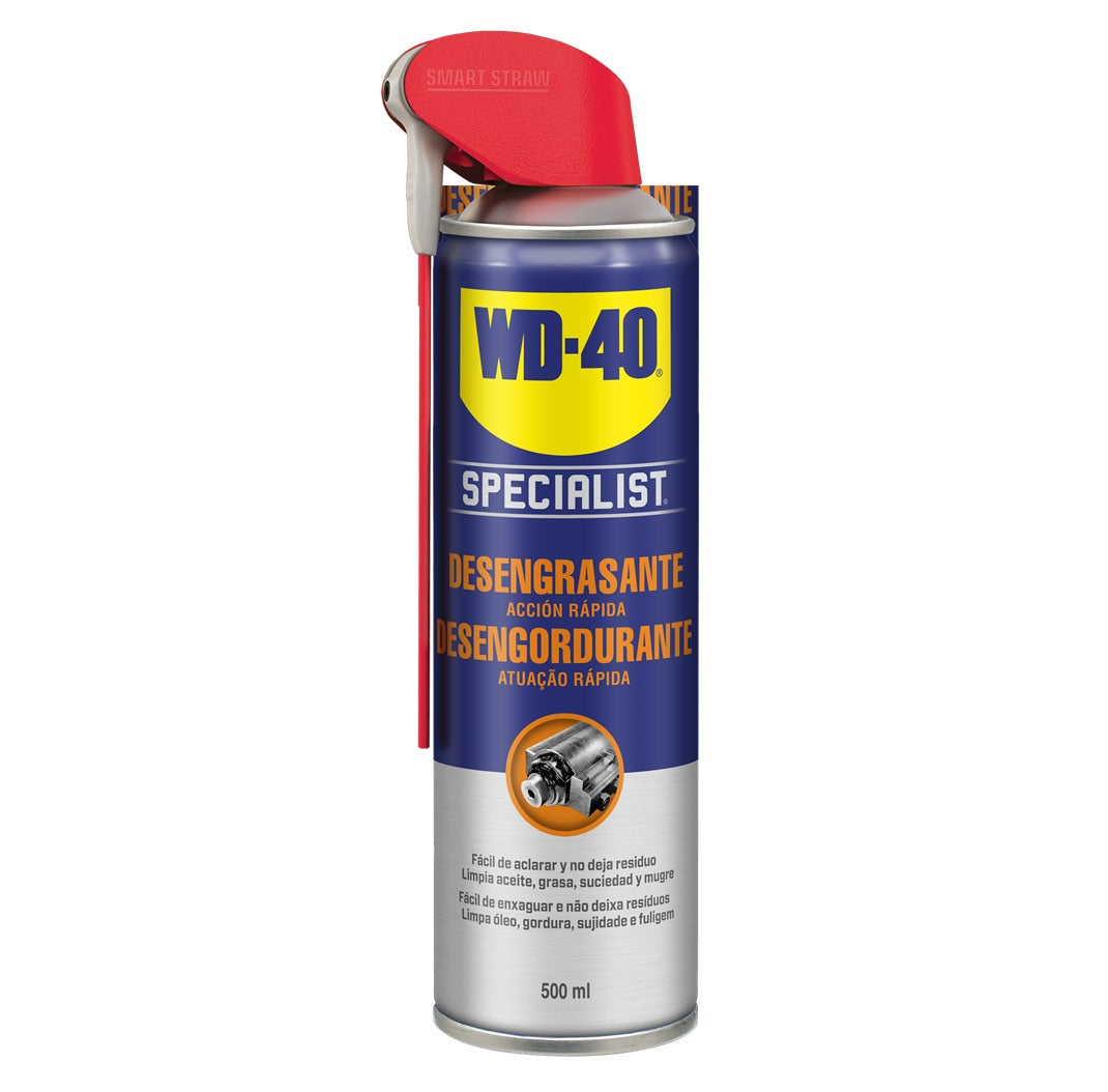 Desengordurante Acção Rápida WD-40 Specialist 500ml