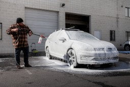 Champô Hybrid Snow Foam 2,5L Turtle Wax