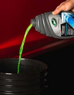 Champô Lava e Encera "Ceramic Hybrid Solutions" 1,42 Litros Turtle Wax