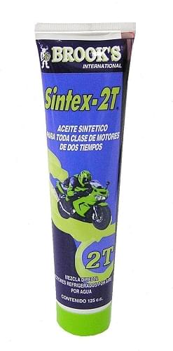 Óleo Sintético para Moto 2T - Sintex 125 cc