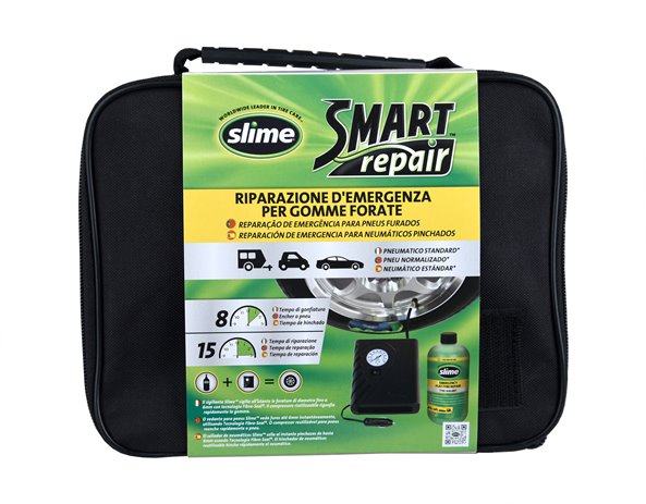 Kit de Reparação Instantâneo de Pneus Auto Slime