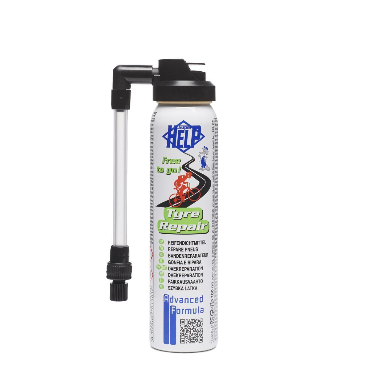 Anti-Furo para Bicicletas 100 ml Help