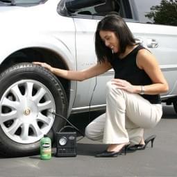 Kit de Reparação Instantâneo de Pneus Auto Slime