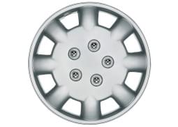 Tampões de Roda ABS Polus Jante 13“