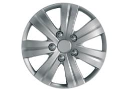 Tampões de Roda ABS Flare Jante 15“