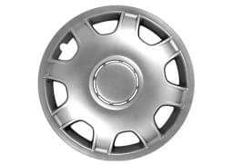 Tampões de Roda ABS Especial para Furgonetas Jante 15“