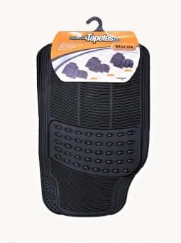 Tapetes em PVC Universais Modelo Continental (4) - Macos