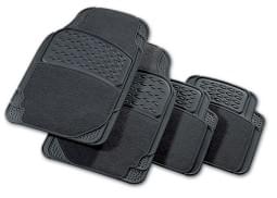 Tapetes em PVC e Alcatifa Universais Modelo Luxus (4) - Macos