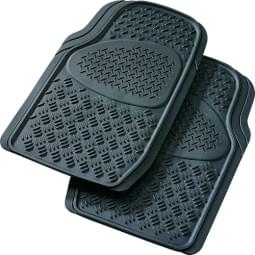 Tapetes em PVC Universais 4x4 e Pickup Modelo Prestige (2) - Macos