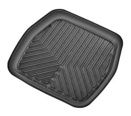 Tapetes em PVC Universais Lama / Neve (2) Trás - Macos