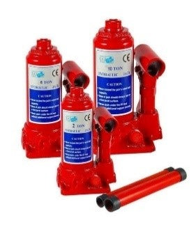 Macaco Hidráulico 6 Toneladas