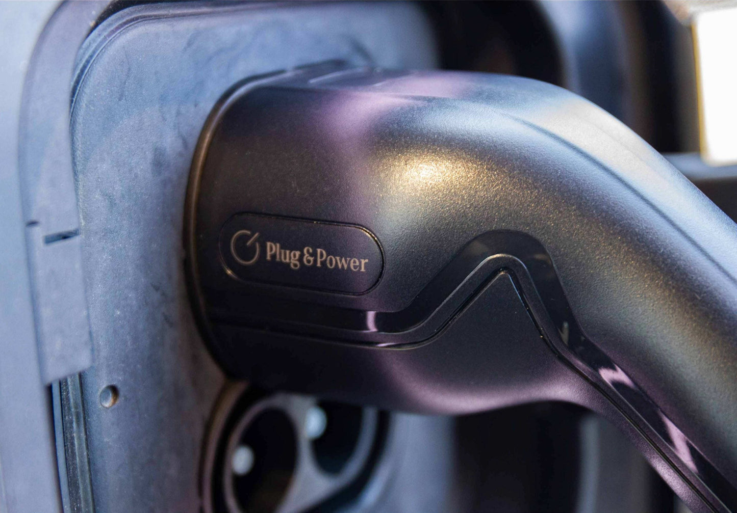 Carregador Portátil para Veículos Elétricos Plug Pro