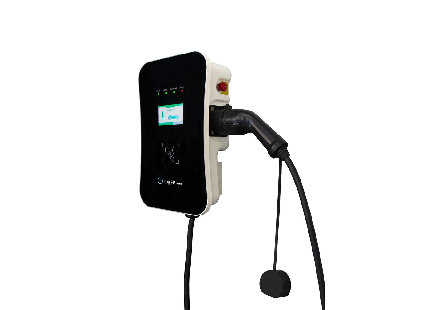 Carregador Trifásico para Veículos Elétricos 3Phase