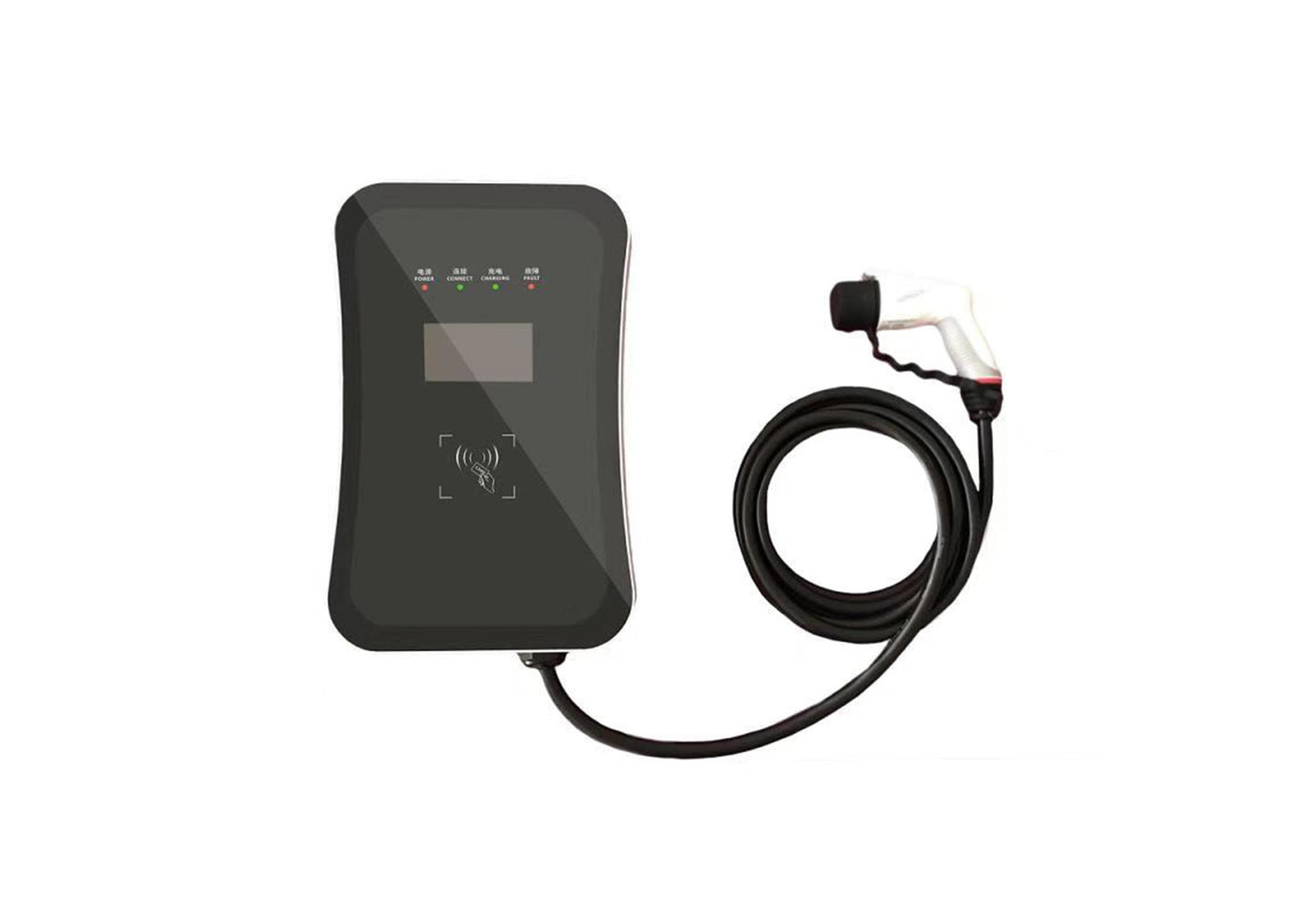 Carregador Trifásico para Veículos Elétricos 3Phase