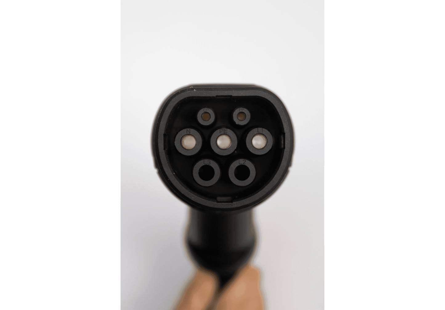 Carregador Trifásico para Veículos Elétricos 3Phase