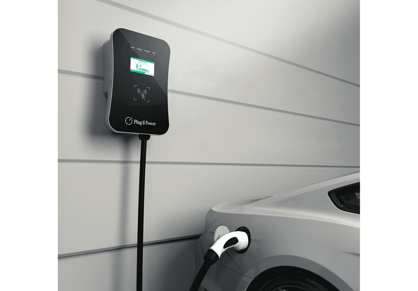 Carregador Trifásico para Veículos Elétricos 3Phase