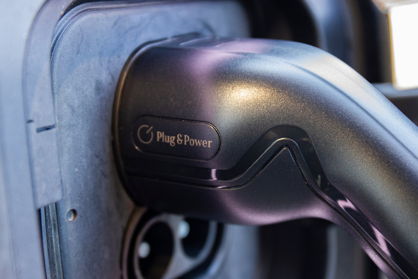 Carregador Trifásico para Veículos Elétricos 3Phase