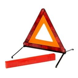 Triângulo de Pré-Sinalização Compacto