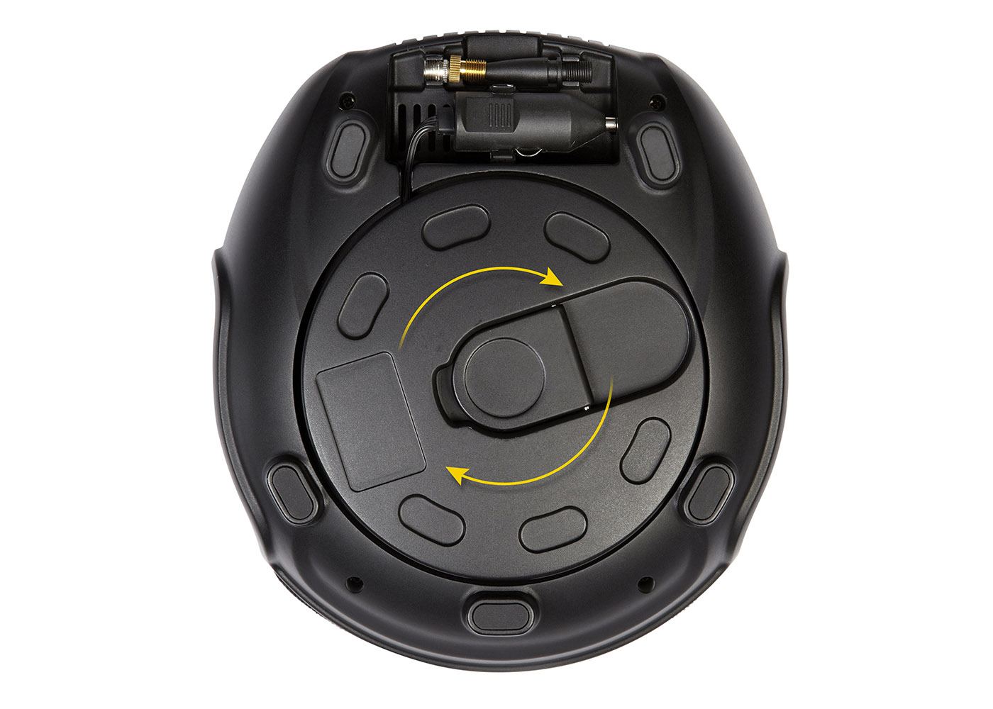 Compressor de Ar 12V Analógico Ring