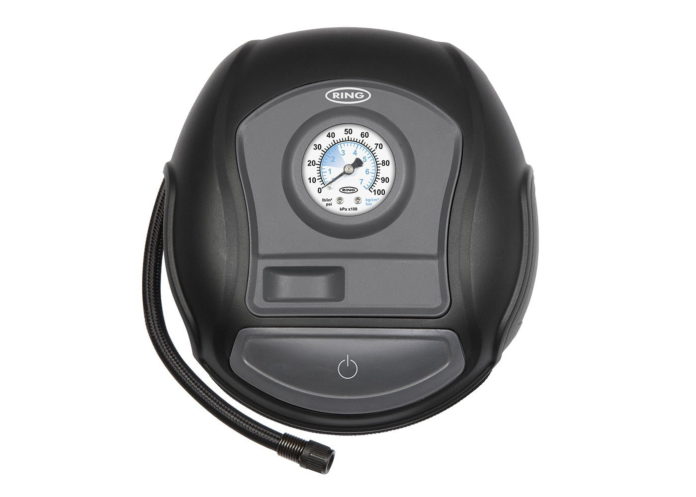 Compressor de Ar 12V Analógico Ring