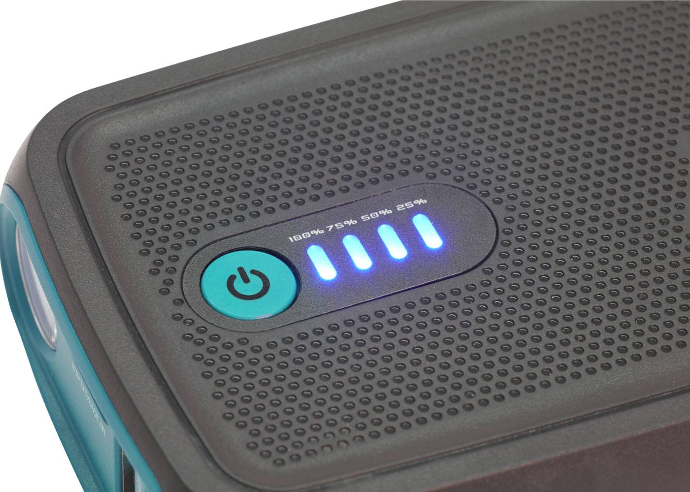 Ultra Booster de Arranque Compacto Lítio 12V 1500A