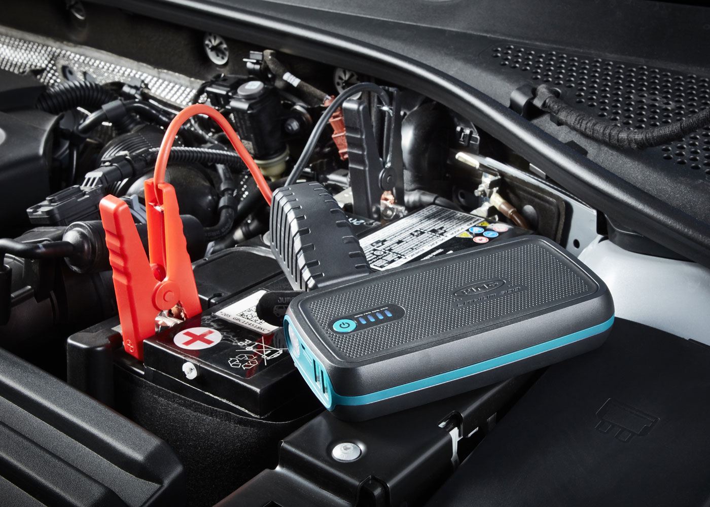 Ultra Booster de Arranque Compacto Lítio 12V 1500A