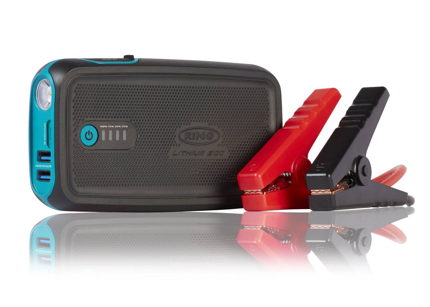 Booster de Arranque Compacto Litio 12v 13000mAh