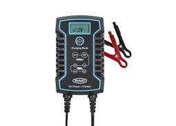 Carregador de Bateria Inteligente 12/24V 8A