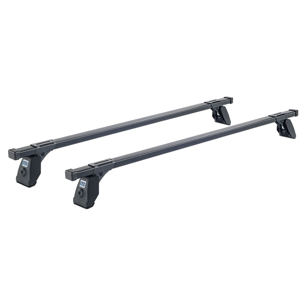 2 bars CRUZ Cargo Spro-120_VW Caddy (04--11) #2